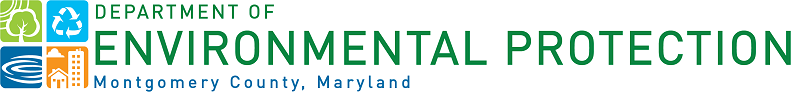 Montgomery County DEP Logo