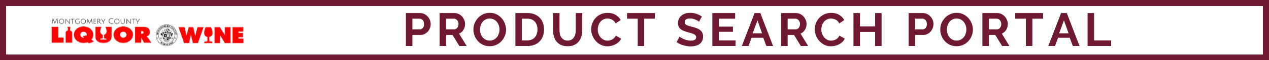 Product Search portal